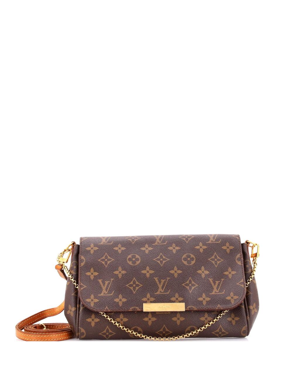 Louis Vuitton Favorite Handbag Canvas #340514L15B